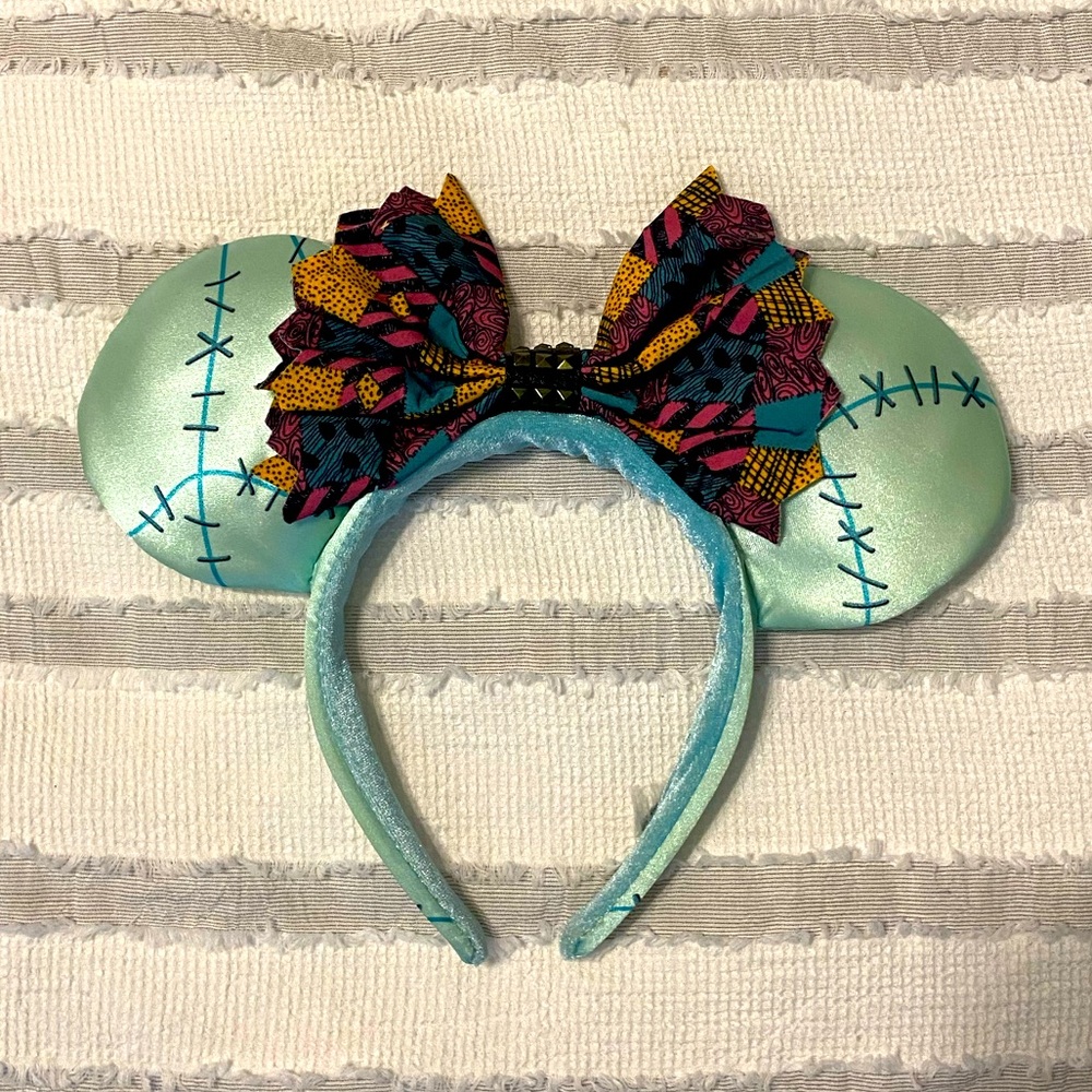 Nightmare Sally Minnie Ears